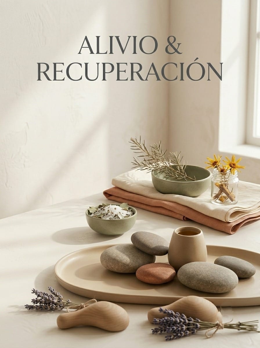 Alivio & Recuperación